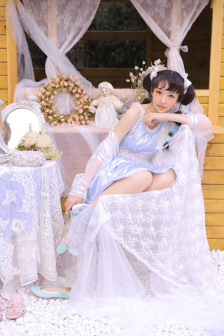 终末的女武神释迦头像